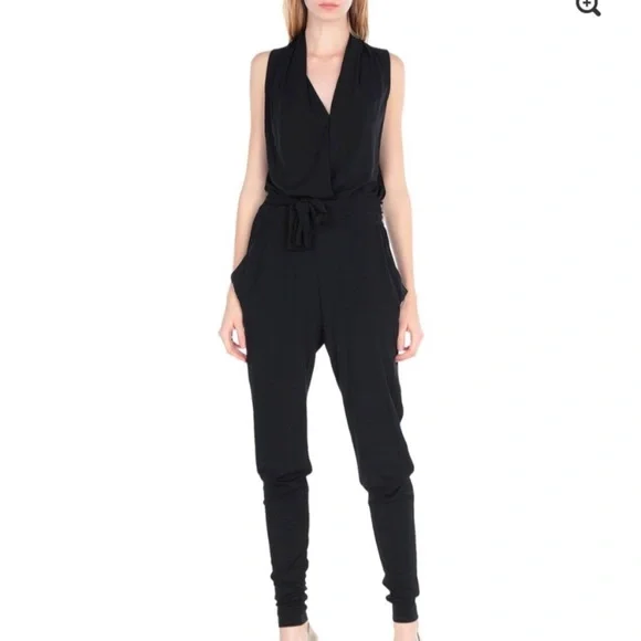 MICHAEL Michael Kors Pants Jumpsuits Michael Kors Black